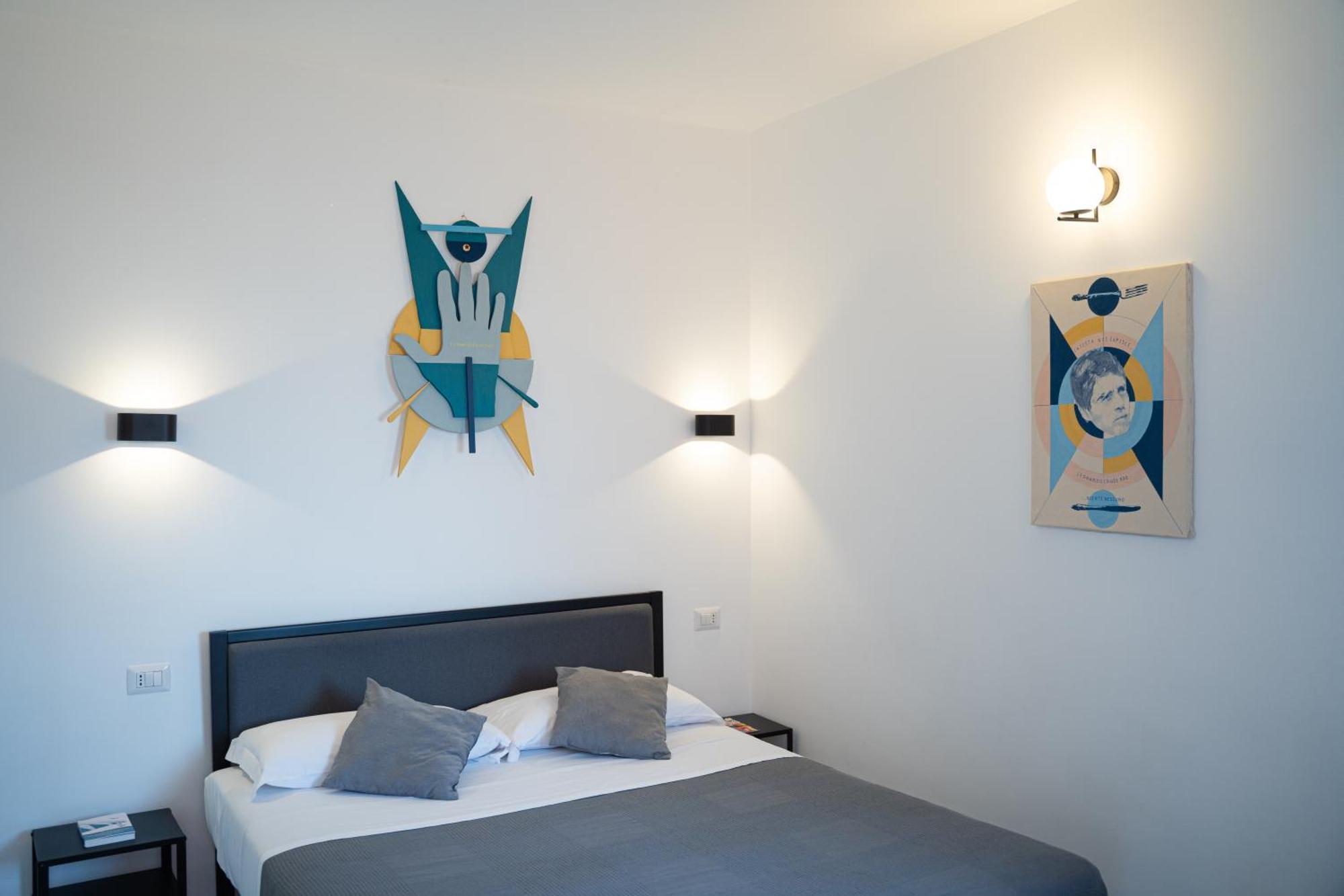 Fanfullart Hotell Rom Exteriör bild