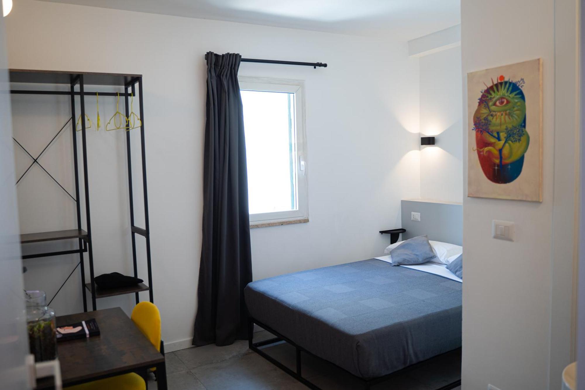 Fanfullart Hotell Rom Exteriör bild