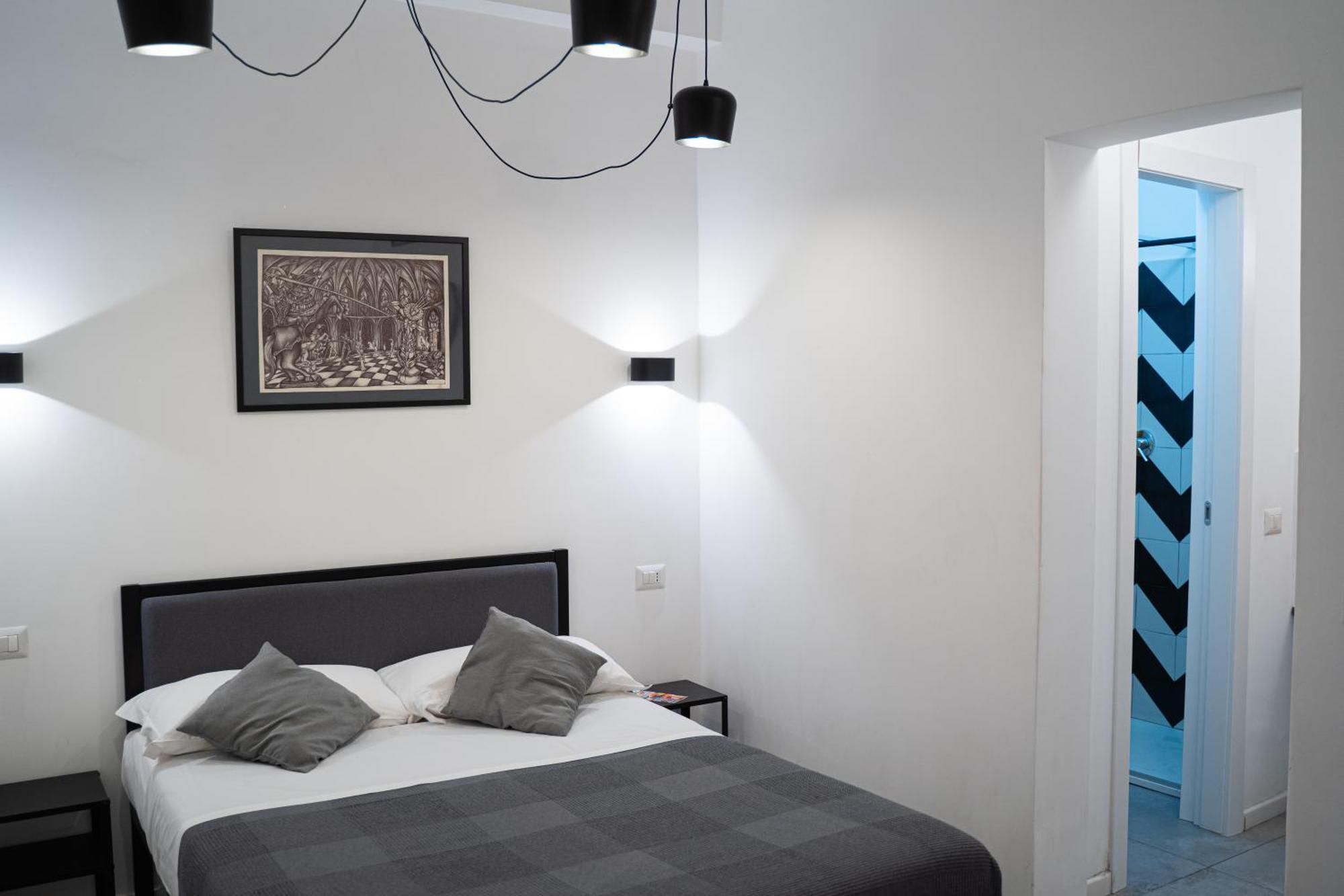 Fanfullart Hotell Rom Exteriör bild
