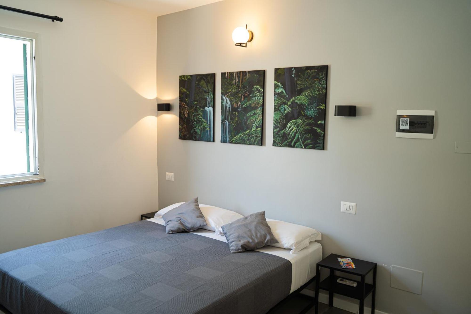 Fanfullart Hotell Rom Exteriör bild
