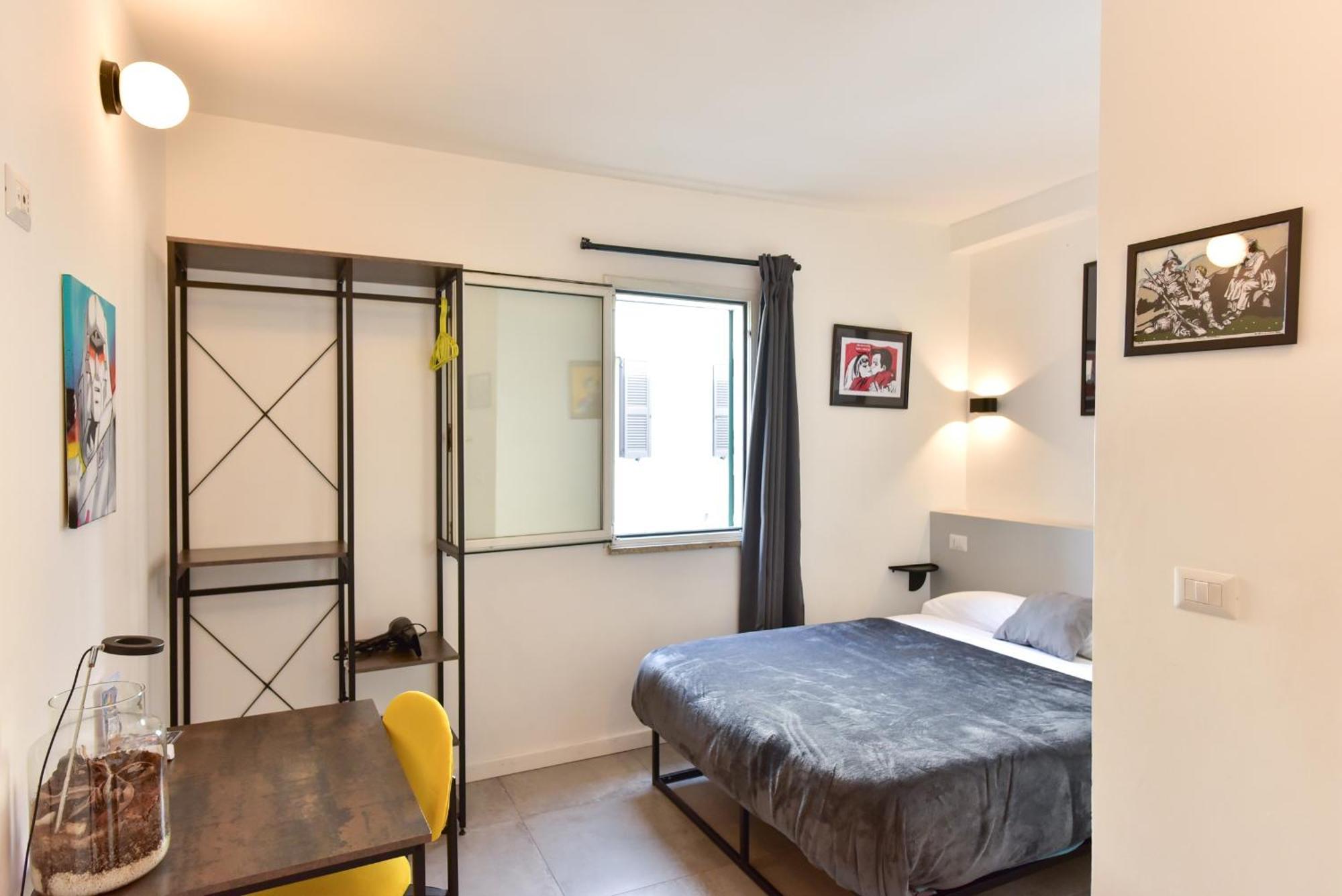 Fanfullart Hotell Rom Exteriör bild