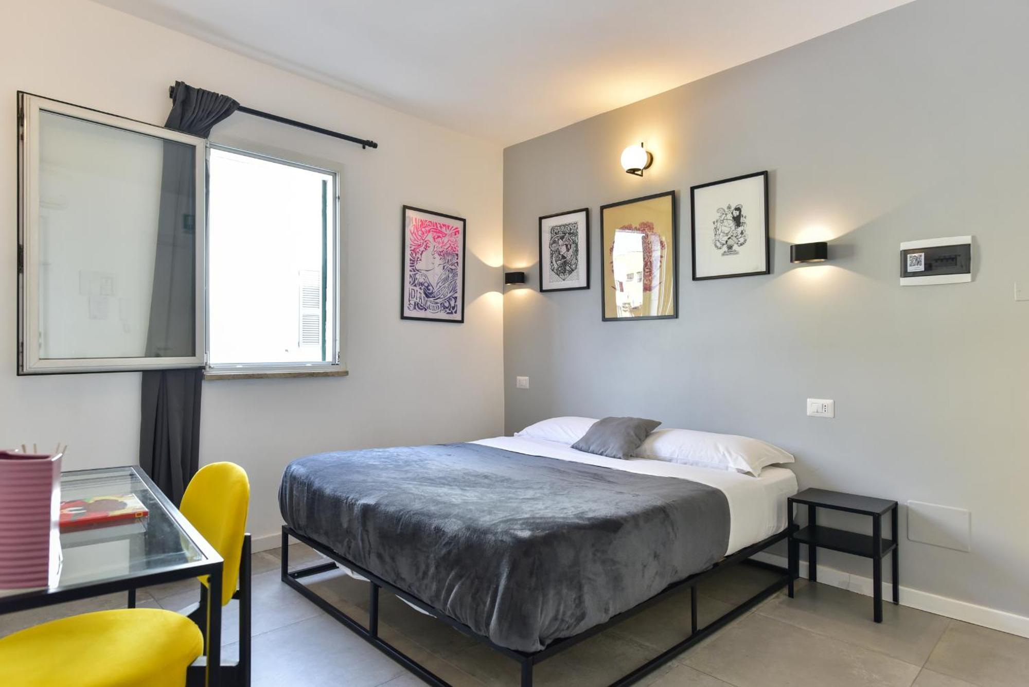 Fanfullart Hotell Rom Exteriör bild
