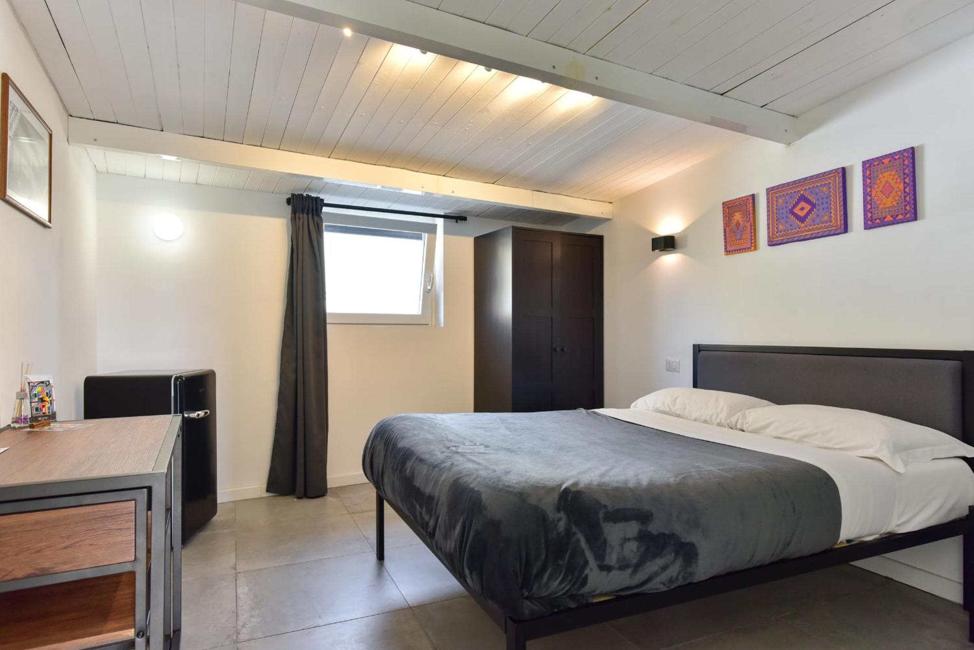 Fanfullart Hotell Rom Exteriör bild