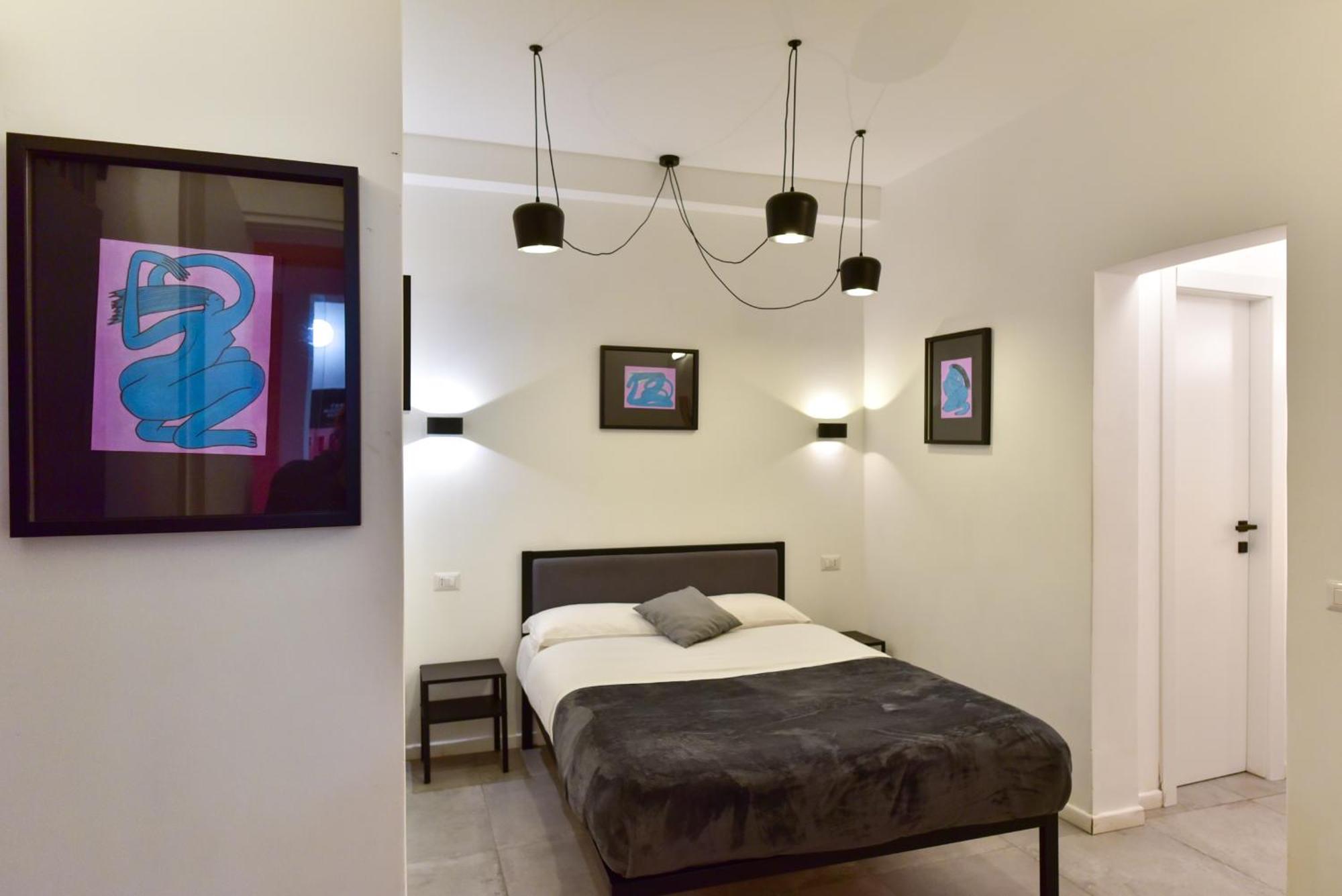 Fanfullart Hotell Rom Exteriör bild