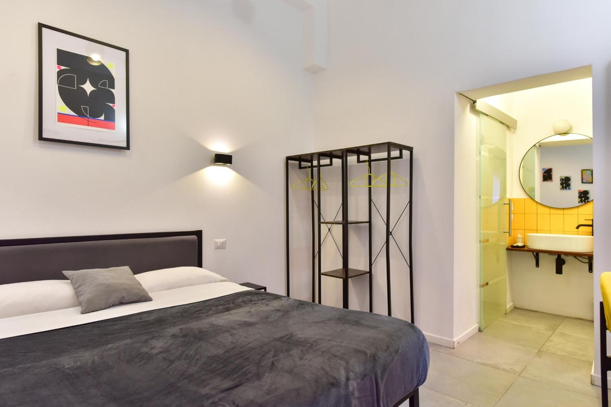 Fanfullart Hotell Rom Exteriör bild